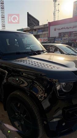 لاند روفر دفندر